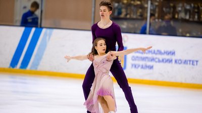 Одеські фігуристи завоювали медалі на чемпіонаті України Одеські фігуристи завоювали медалі на чемпіонаті України