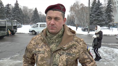 Побратим В‘ячеслава Олексієнка Олег Штефан Побратим В‘ячеслава Олексієнка Олег Штефан