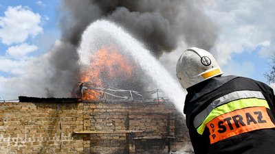 На Миколаївщині рятувальники за добу ліквідували вісім пожеж