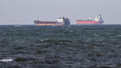 танкер Caffa, танкер Sea Owl I