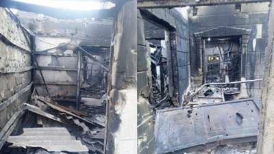 Війська РФ обстріляли Пологівський район на Запоріжжі. Ракети поцілили безпосередньо у домівки мирних мешканців Війська РФ обстріляли Пологівський район на Запоріжжі. Ракети поцілили безпосередньо у домівки мирних мешканців