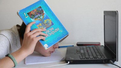 Канікули і "дистанційка" – освіта на Черкащині під час воєнного стану