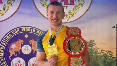 Олег Жох, Узбекистан, 5 лютого 2026 року