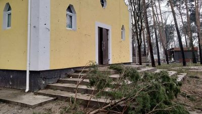 МКІП: в Україні пошкодили 242 пам’ятки культури. Тільки за останні десять днів — 60