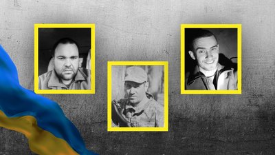 Кіровоградщина втратила на війні трьох військових