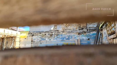 Нічне будівництво в Одесі: ДАБК проводить перевірки Нічне будівництво в Одесі: ДАБК проводить перевірки