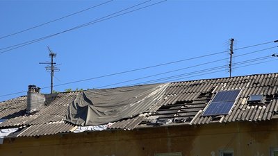 Волонтери зібрали гроші на ремонт будинку біля «Чернігівської Політехніки»