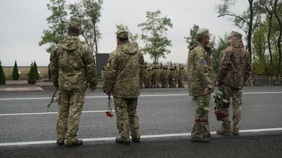 Роковини катастрофи Ан-26 під Чугуєвом: фоторепортаж Роковини катастрофи Ан-26 під Чугуєвом: фоторепортаж