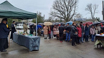 У Кропивницькому попрощалися з трьома захисниками У Кропивницькому попрощалися з трьома захисниками