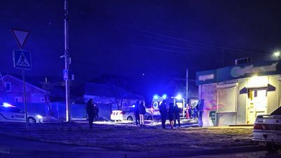 В руках чоловіка здетонувала граната