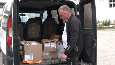 "Якщо у бійців щось несправне — нам тут боляче": як на СТО на Прикарпатті ремонтують авто для ЗСУ "Якщо у бійців щось несправне — нам тут боляче": як на СТО на Прикарпатті ремонтують авто для ЗСУ
