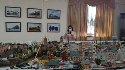 У Миколаєві стартувала акція "День музейного селфі"