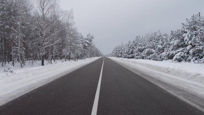 Де водії на Волині можуть перечекати негоду: адреси