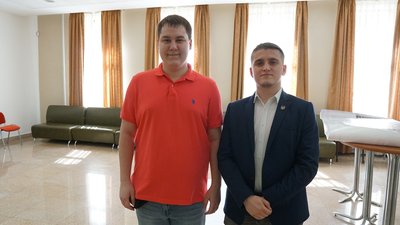 У Сумах обрали найкращу пропозицію реконструкції майдану Незалежності У Сумах обрали найкращу пропозицію реконструкції майдану Незалежності