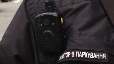 190 адмінпротоколи про порушення склали хмельницькі паркувальники від 31 березня