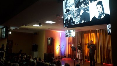 У Сумах відбувся другий благодійний концерт театру-студії Андрія Пісного