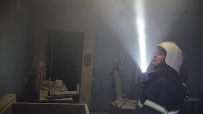 У Миколаєві стався витік газу у підвальному приміщені – вибуху вдалося запобігти У Миколаєві стався витік газу у підвальному приміщені – вибуху вдалося запобігти