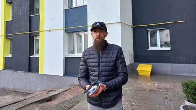Як у Житомирі утеплюють будинки за державною програмою модернізації "Енергодім" Як у Житомирі утеплюють будинки за державною програмою модернізації "Енергодім"