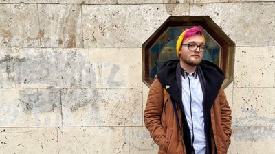 "Я хотів жити, тому тримався зубами": черкасець про те, як поборов рак "Я хотів жити, тому тримався зубами": черкасець про те, як поборов рак