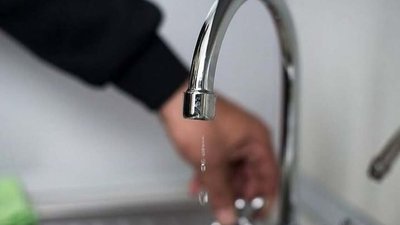 водопровідний кран, промивка труб, промиватимуть водопровідні мережі, якість води