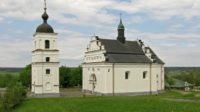 Що таке українське (козацьке) бароко Що таке українське (козацьке) бароко