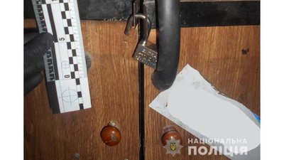 Ексохоронець обікрав підприємство у Рівному, на якому працював Ексохоронець обікрав підприємство у Рівному, на якому працював