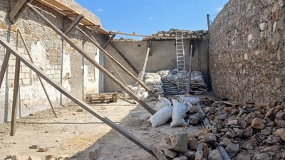 "Розбили техніку і хотіли розстріляти" – підприємець з Миколаївщини про пережиту окупацію "Розбили техніку і хотіли розстріляти" – підприємець з Миколаївщини про пережиту окупацію