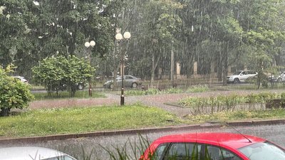 Гроза, дощ, шквальний вітер: погода в Запоріжжі та області 24 червня