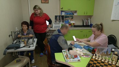 "Те, що психом став — це точно, 100% даю": як боєць з позивним “Бурундук” із Чернігова бореться з наслідками контузії "Те, що психом став — це точно, 100% даю": як боєць з позивним “Бурундук” із Чернігова бореться з наслідками контузії