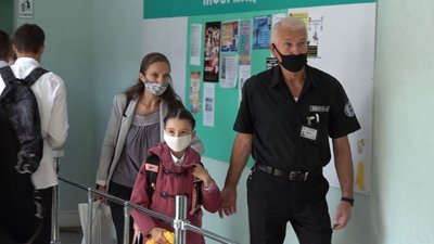 Система "Безпечна школа" зручніша за пропускну - черкащани Система "Безпечна школа" зручніша за пропускну - черкащани