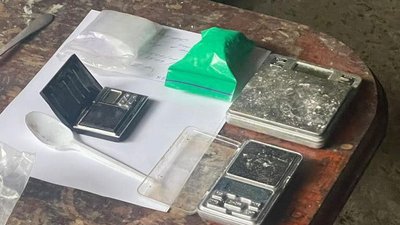 На Сумщині повідомили про підозру трьом людям через збут амфетаміну