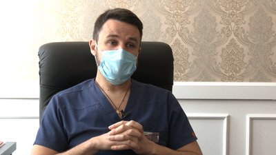 У Харкові експрес-тести безкоштовно роблять пацієнтам та медикам Онкоцентру У Харкові експрес-тести безкоштовно роблять пацієнтам та медикам Онкоцентру