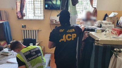 На Хмельниччині повідомили про підозру "наглядачу" за "злочинним общаком" області