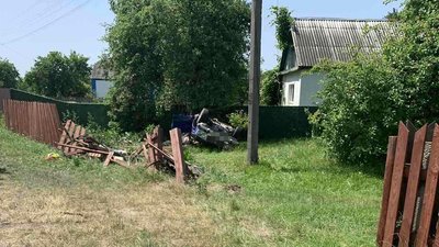 Смертельна ДТП сталася на Житомирщині Смертельна ДТП сталася на Житомирщині