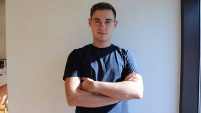 Максим Гопка, аналітик "Українського клубу аграрного бізнесу", експерт
