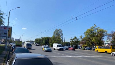 Проспект Небесної сотні