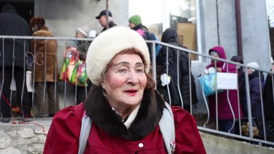 Маргарита, пенсіонерка Маргарита, пенсіонерка