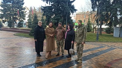 “Різдво для захисника”. Вінницькі волонтери збирають допомогу на Схід “Різдво для захисника”. Вінницькі волонтери збирають допомогу на Схід