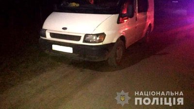 На Рівненщині затримали чоловіків за розбійний напад На Рівненщині затримали чоловіків за розбійний напад