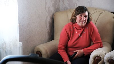 Втекти від війни: громада на Вінниччині приймає переселенців з "гарячих" точок України Втекти від війни: громада на Вінниччині приймає переселенців з "гарячих" точок України