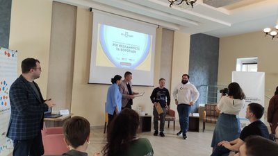 У Тернополі відбувся форум "Рік незламності та боротьби"