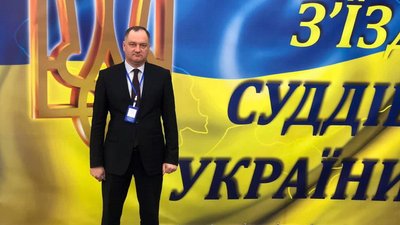 Суддя Вінницького апеляційного суду став членом Ради суддів України