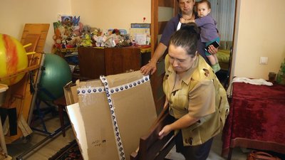 Благодійник з Києва придбав ліжко для 9-річного хлопчика з інвалідністю з Житомирщини Благодійник з Києва придбав ліжко для 9-річного хлопчика з інвалідністю з Житомирщини