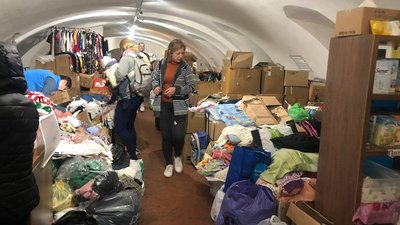 Центр гуманітарної допомоги "Совине гніздо" в Ужгороді працюватиме у новому форматі. Що зміниться