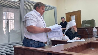 Суд продовжив митрополиту Павлу домашній арешт до 1 липня Суд продовжив митрополиту Павлу домашній арешт до 1 липня
