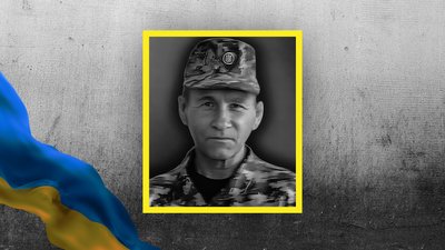 Володимир Максименко з Мар'янівської громади. Володимир Максименко з Мар'янівської громади.