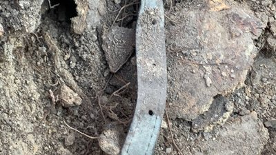 На Тернопільщині досліджують поховання воїнів УПА з трьох областей На Тернопільщині досліджують поховання воїнів УПА з трьох областей