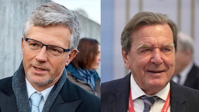 Посол України відреагував на заклик екс-канцлера ФРН зняти санкції з РФ