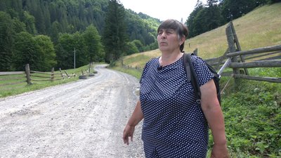 Листоноша Оксана Шарабуряк Листоноша Оксана Шарабуряк