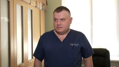 "Добре піддається лікуванню на ранніх стадіях": на Волині п'ятеро людей лікуються від меланоми "Добре піддається лікуванню на ранніх стадіях": на Волині п'ятеро людей лікуються від меланоми